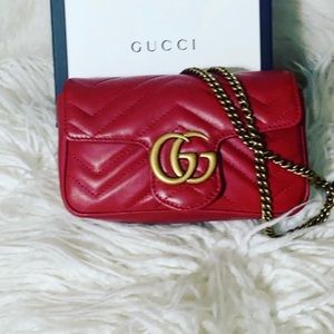 Have dust bag, and original box along with the receipt